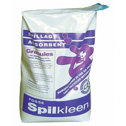 Chemický sorbent spilkleen granules SK12 - 14kg